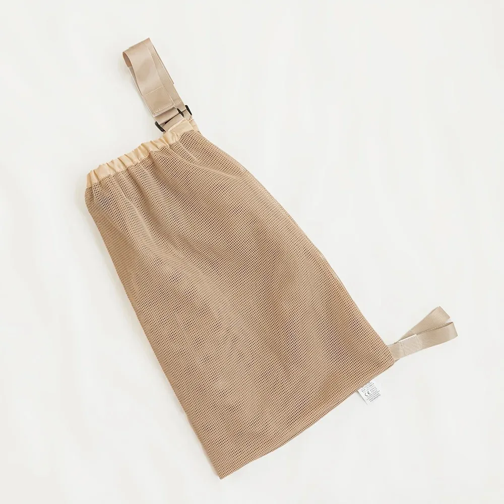 Large Capacity Stroller Hanging Bag Reusable Mesh Nappy Organizer Storage Organizer Stroller Storage Mesh Bag Stroller
Large Capacity Stroller Hanging Bag Reusable Mesh Nappy Organizer Storage Organizer Stroller Storage Mesh Bag Stroller