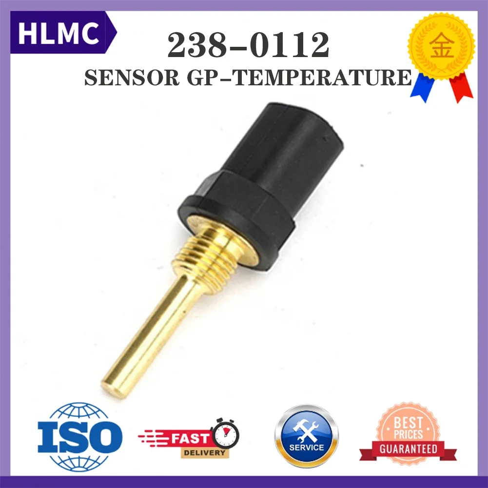 Water Temperature Sensor CA2380112 238-0112 2380112 For Excavator E312D 314D 315D 320D 323D Track Loader 259B3 279C 279C2 289C
Water Temperature Sensor CA2380112 238-0112 2380112 For Excavator E312D 314D 315D 320D 323D Track Loader 259B3 279C 279C2 289C