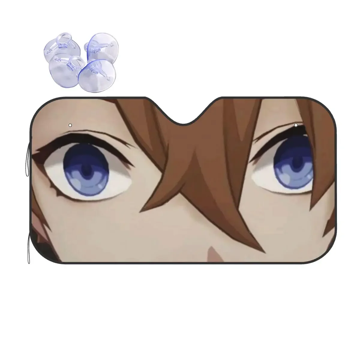 Детская лобовое стекло Genshin Impact Funny Sunsha 76x140 см, аниме-фольга, козырек Sunsha, защита от пыли 
Детская лобовое стекло Genshin Impact Funny Sunsha 76x140 см, аниме-фольга, козырек Sunsha, защита от пыли