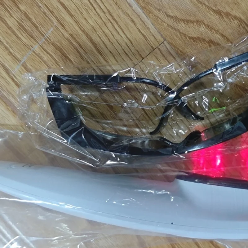 Red Light Therapy & Infrared Heating Wand, Clinical Laser Physiotherapy Device for Deep Tissue Repair Relaxation
Red Light Therapy & Infrared Heating Wand, Clinical Laser Physiotherapy Device for Deep Tissue Repair Relaxation