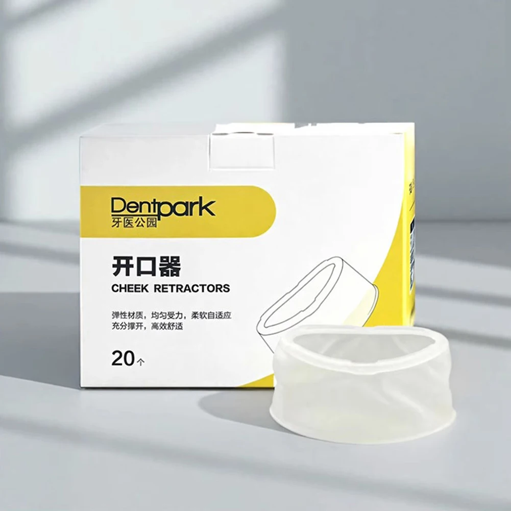 10Pcs Dentpark 3D Lip Cheek Retractor Disposable Dental Oral Mouth Opener Small/Standard O-shape Sterilized Individually Wrapped
10Pcs Dentpark 3D Lip Cheek Retractor Disposable Dental Oral Mouth Opener Small/Standard O-shape Sterilized Individually Wrapped