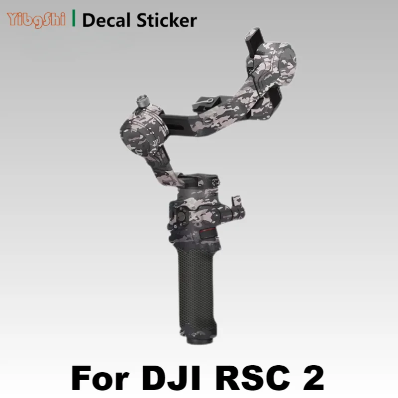 For DJI Ronin Rsc2 Sticker Huid Vinyl Wrap Film Handheld Stabilisator Beschermende Sticker Anti-Kras Beschermer Jas
For DJI Ronin Rsc2 Sticker Huid Vinyl Wrap Film Handheld Stabilisator Beschermende Sticker Anti-Kras Beschermer Jas