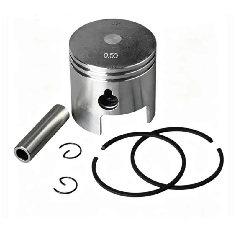 Boat Piston 350-00004-0 and Rings 350-00014-0 Kit(O/S 0.50MM) Replaces For TOHATSU Outboard Motor 18HP MB18 M18 Diameter 60.50MM
Boat Piston 350-00004-0 and Rings 350-00014-0 Kit(O/S 0.50MM) Replaces For TOHATSU Outboard Motor 18HP MB18 M18 Diameter 60.50MM