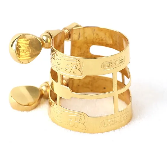 Popular Instrument Saxophone Ligature Clarinet Accessories Mouthpiece Fastener Ligature Clip
Popular Instrument Saxophone Ligature Clarinet Accessories Mouthpiece Fastener Ligature Clip