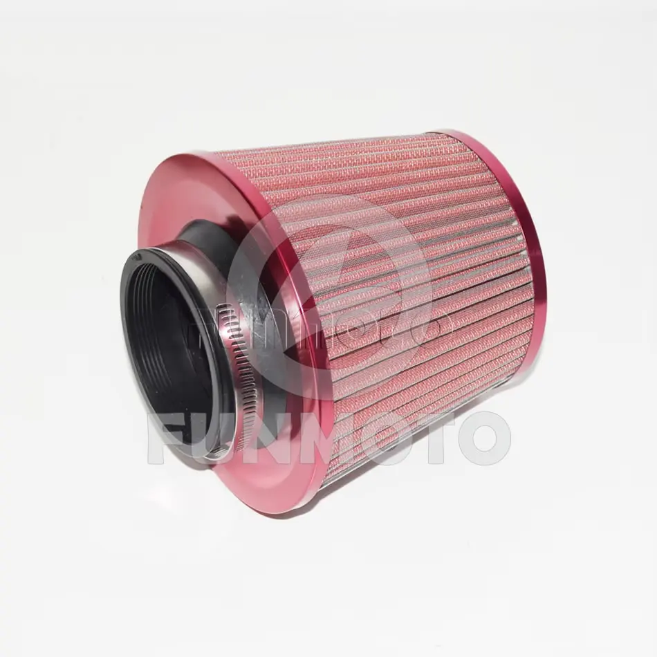 Connect Pipe and Air Filter Suit For XT650 KINROAD650CC BUGGY XT1100 KINROAD1100CC BUGGY
Connect Pipe and Air Filter Suit For XT650 KINROAD650CC BUGGY XT1100 KINROAD1100CC BUGGY