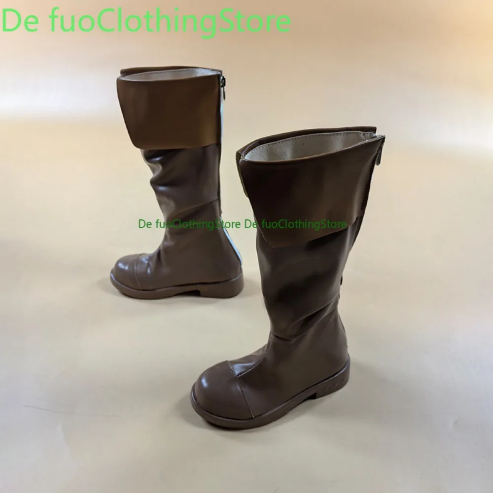 DefuoClothing Link Обувь для косплея Конвенские ботинки в стиле аниме Аниме-игра, обувь и ботинки для ролевых игр, вечеринка на Хэллоуин
DefuoClothing Link Обувь для косплея Конвенские ботинки в стиле аниме Аниме-игра, обувь и ботинки для ролевых игр, вечеринка на Хэллоуин