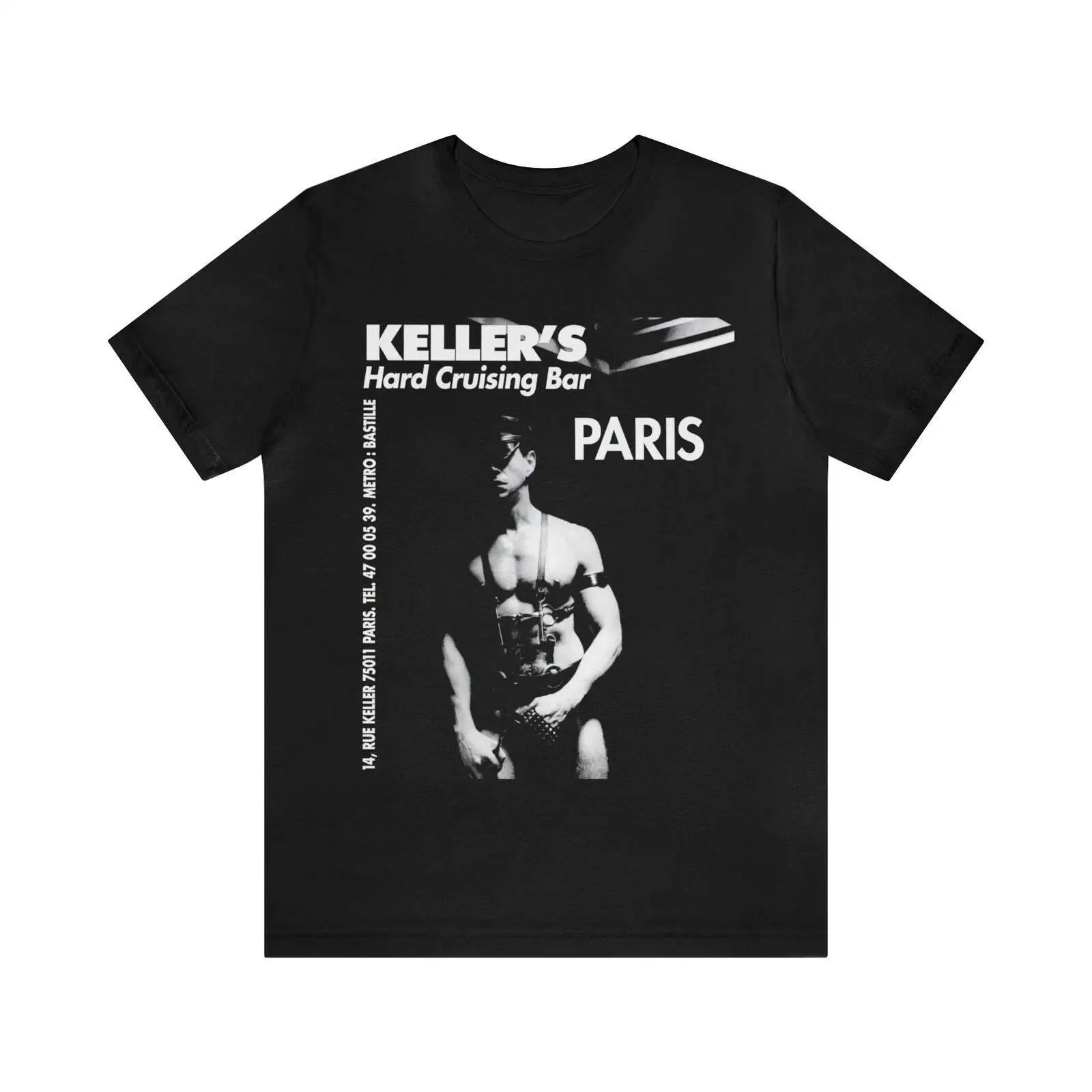 Keller's Paris (Le Keller Paris/жесткий барьер/Парижский Фетиш и барный аттракцион)
Keller's Paris (Le Keller Paris/жесткий барьер/Парижский Фетиш и барный аттракцион)