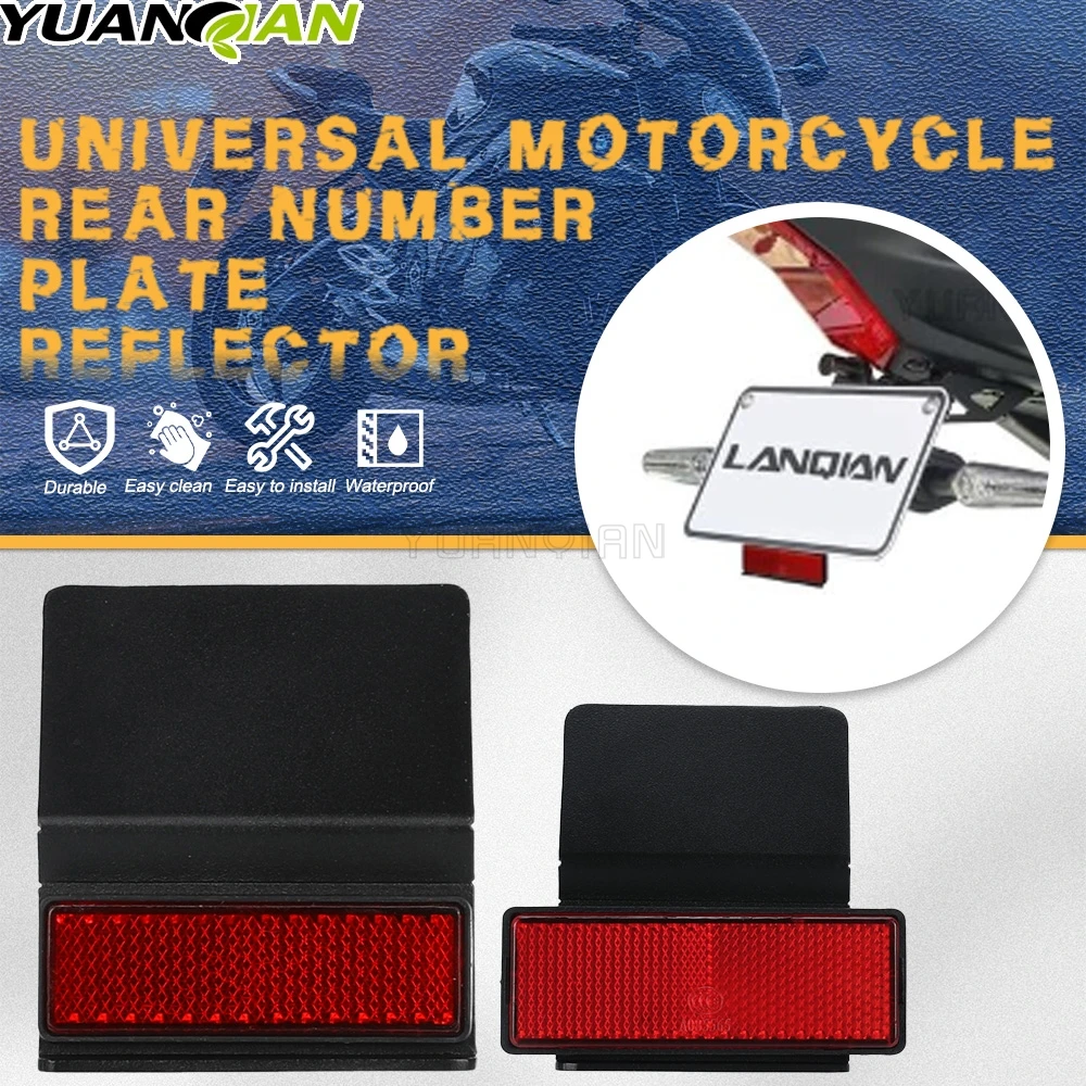 For Yamaha MT 07 09 10 MT07 MT09 MT10 SP 2024 2023 2022 2021 2020 Motorcycle License Plate Holder Parts Extend Tail Reflector
For Yamaha MT 07 09 10 MT07 MT09 MT10 SP 2024 2023 2022 2021 2020 Motorcycle License Plate Holder Parts Extend Tail Reflector