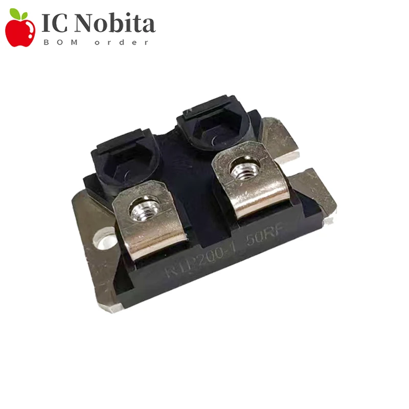 1PCS HXP200 High-Power Planar Thick Film Resistor 200W 10R 20R 50R, High Frequency Pulse Non-Inductive Equalizing Resistance
1PCS HXP200 High-Power Planar Thick Film Resistor 200W 10R 20R 50R, High Frequency Pulse Non-Inductive Equalizing Resistance