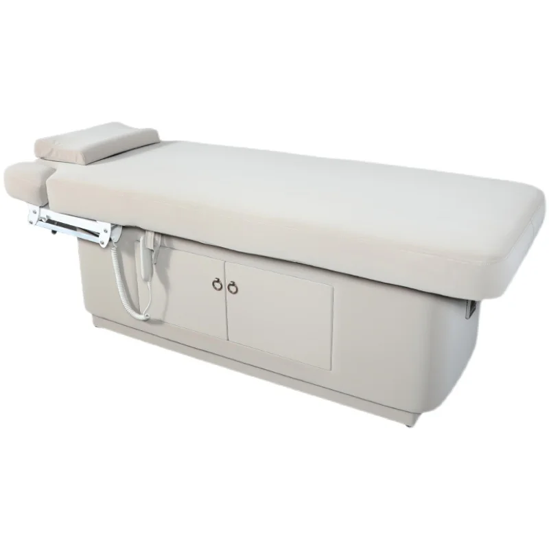 Latex electric beauty salon special massage constant temperature heating physiotherapy bed
Latex electric beauty salon special massage constant temperature heating physiotherapy bed
