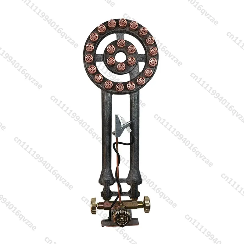 Fire Stove Commercial Stall Gas Single Stove Teppanyaki Special Burner Gas Stove
Fire Stove Commercial Stall Gas Single Stove Teppanyaki Special Burner Gas Stove