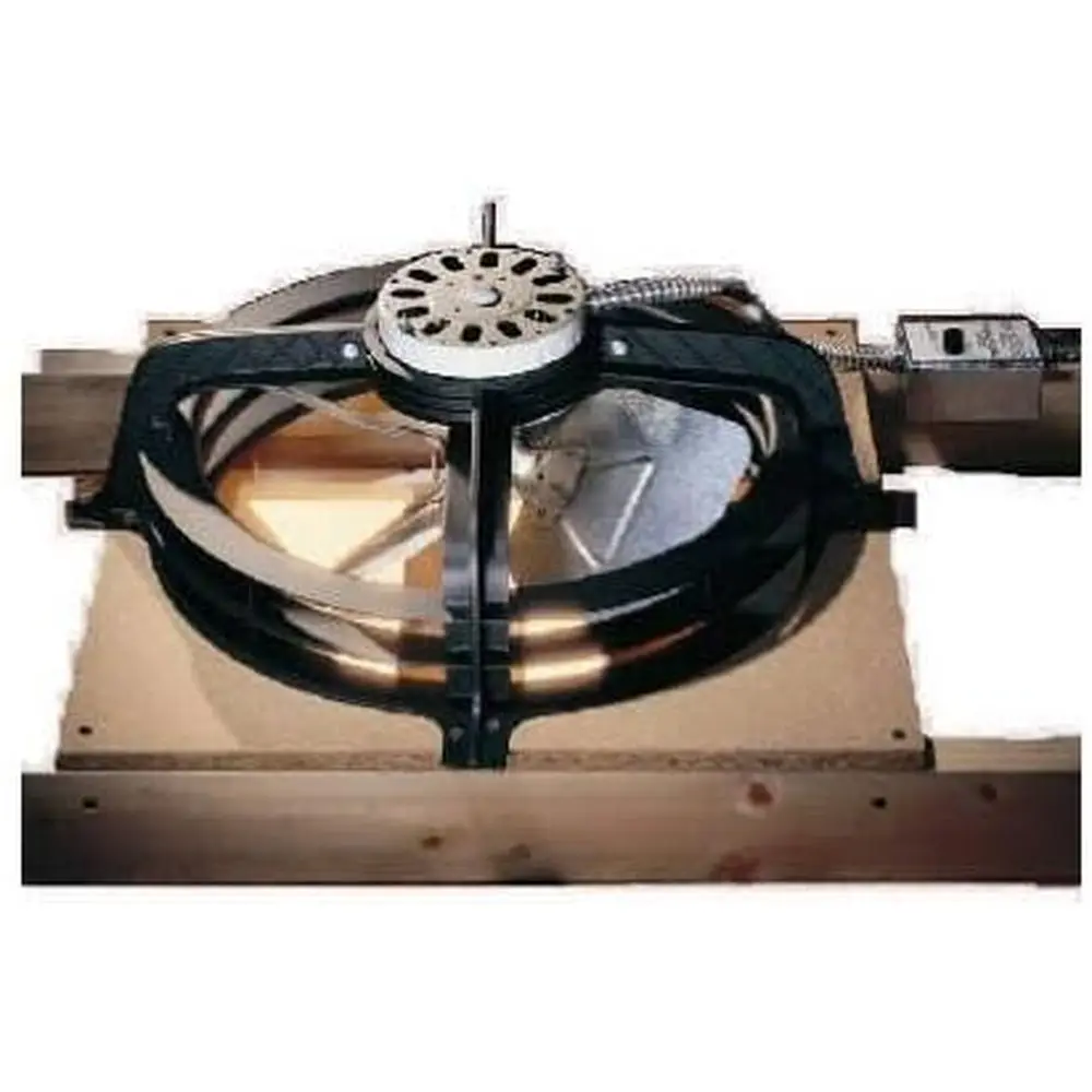 Multicolor Medium Whole House Attic Ventilator, Model 53315
Multicolor Medium Whole House Attic Ventilator, Model 53315
