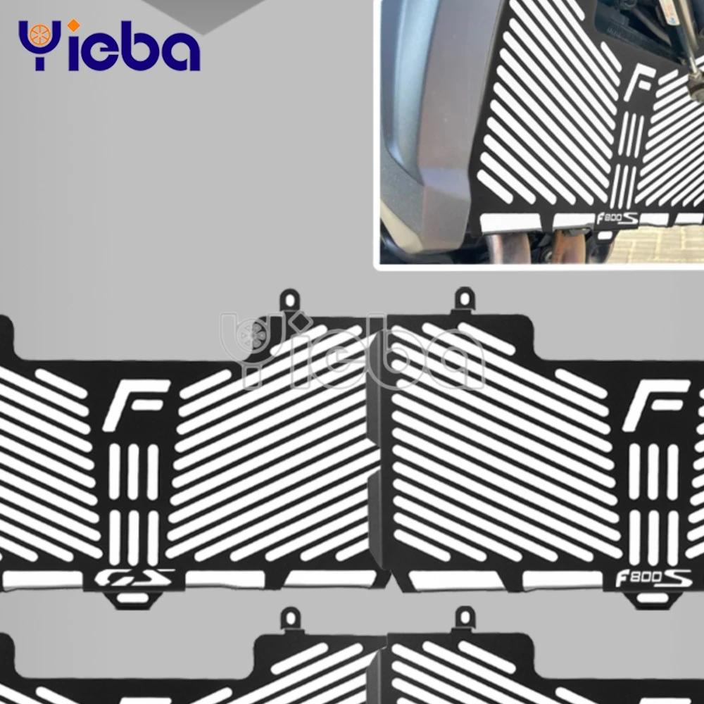 FOR BMW F650GS F700GS F800GS F800R F800S F 650 GS Motorcycle Radiator Protector Guard Grille Cover 2004-2018 2017 2016 2009 2010
FOR BMW F650GS F700GS F800GS F800R F800S F 650 GS Motorcycle Radiator Protector Guard Grille Cover 2004-2018 2017 2016 2009 2010