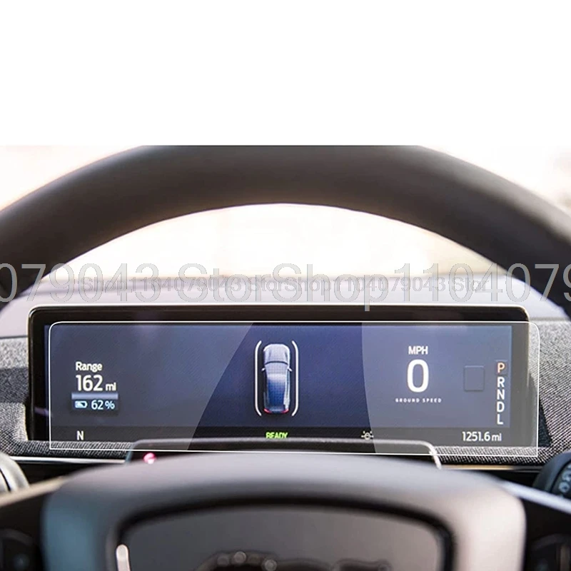Защитная пленка из закаленного стекла для Ford Mustang Mach-E 2021-2024 2025, автомобильная 10,2-дюймовая приборная панель, аксессуар против царапин
Защитная пленка из закаленного стекла для Ford Mustang Mach-E 2021-2024 2025, автомобильная 10,2-дюймовая приборная панель, аксессуар против царапин