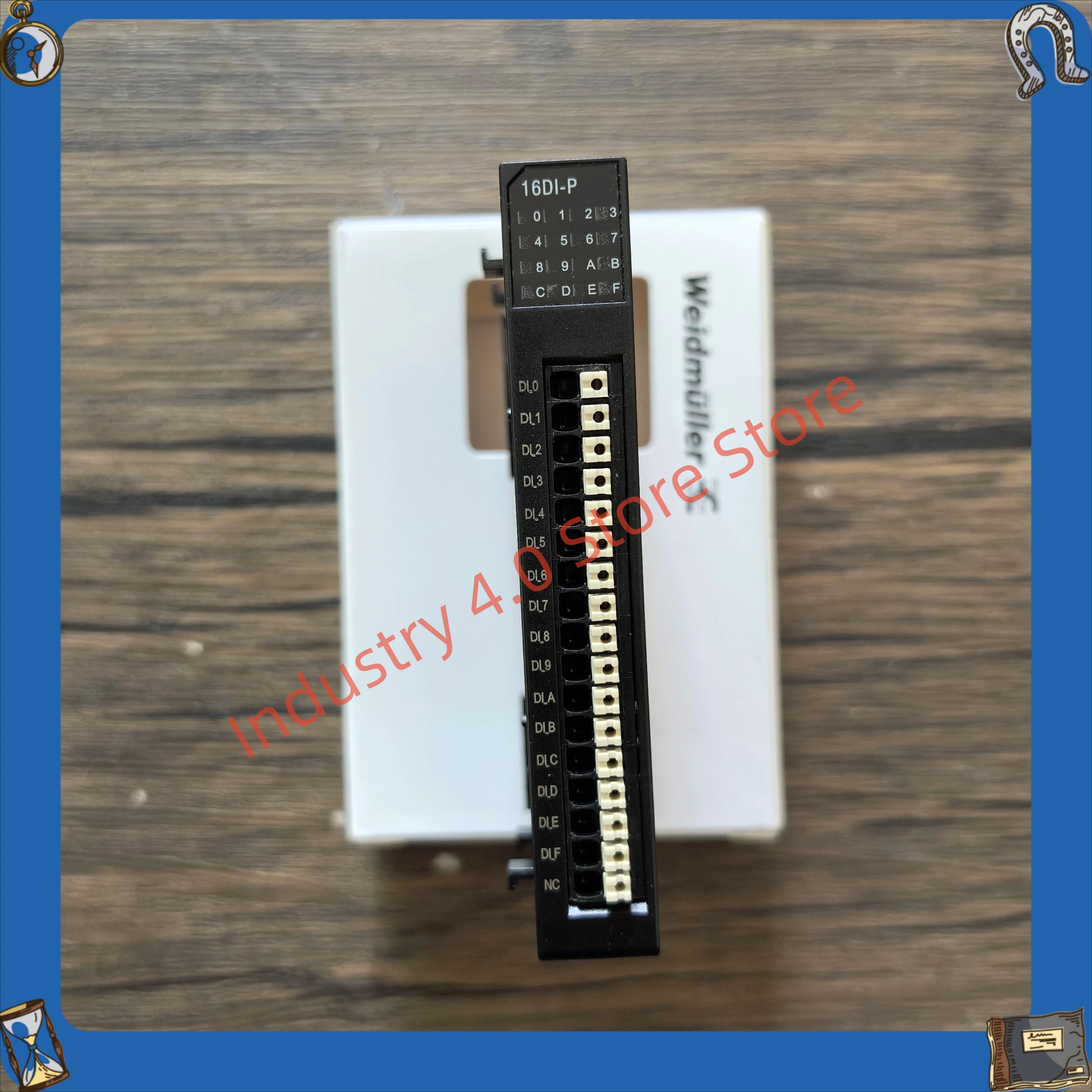 Brand New Module UR20-BASIC-16DO-P 2829410000
Brand New Module UR20-BASIC-16DO-P 2829410000