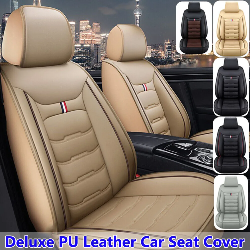 Fits Acura TLX RDX MDX ILX TSX ZDX Car Seat Cover 5 Seat Full Set Premium Leather Cushion
Fits Acura TLX RDX MDX ILX TSX ZDX Car Seat Cover 5 Seat Full Set Premium Leather Cushion