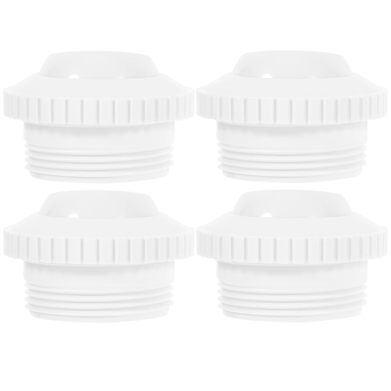 4pcs Pool Massage Nozzle 360-Degree Rotating Spa Eyeball Jet Adjustable Water Inlet Outlet For Swimming Pool Accessories
4pcs Pool Massage Nozzle 360-Degree Rotating Spa Eyeball Jet Adjustable Water Inlet Outlet For Swimming Pool Accessories