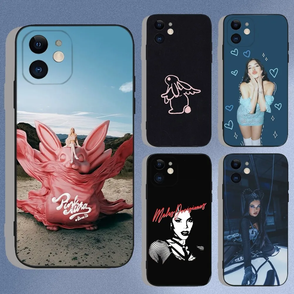 Singer K-Kenia Os Pink Aura Phone Case For iPhone 16,15,14,13,12,11,XS,XR,X,8,7,Pro,Max,Plus,Mini Silicone Black Cover Shell
Singer K-Kenia Os Pink Aura Phone Case For iPhone 16,15,14,13,12,11,XS,XR,X,8,7,Pro,Max,Plus,Mini Silicone Black Cover Shell