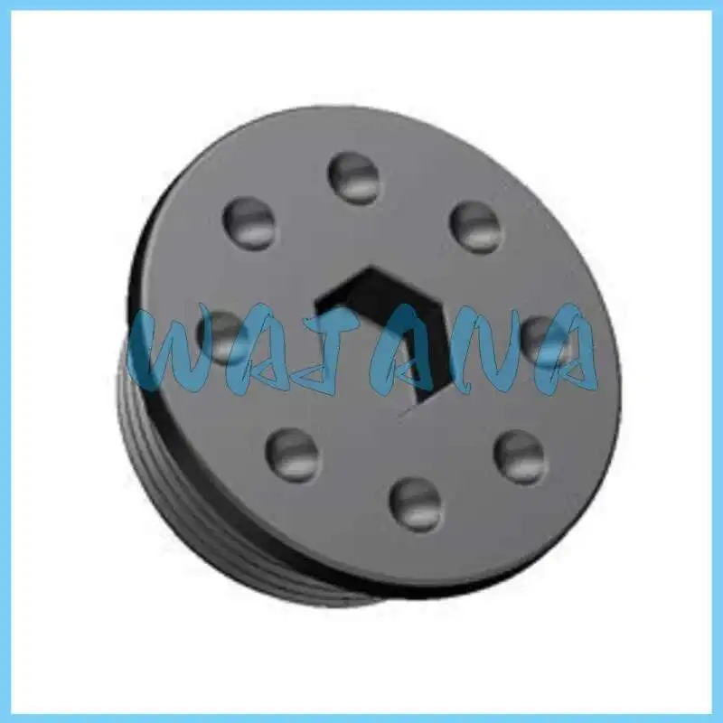 M30×1.5 Aluminum Plug Blank (matte Black) 1050956-036021 For Kiden Original Part
M30×1.5 Aluminum Plug Blank (matte Black) 1050956-036021 For Kiden Original Part