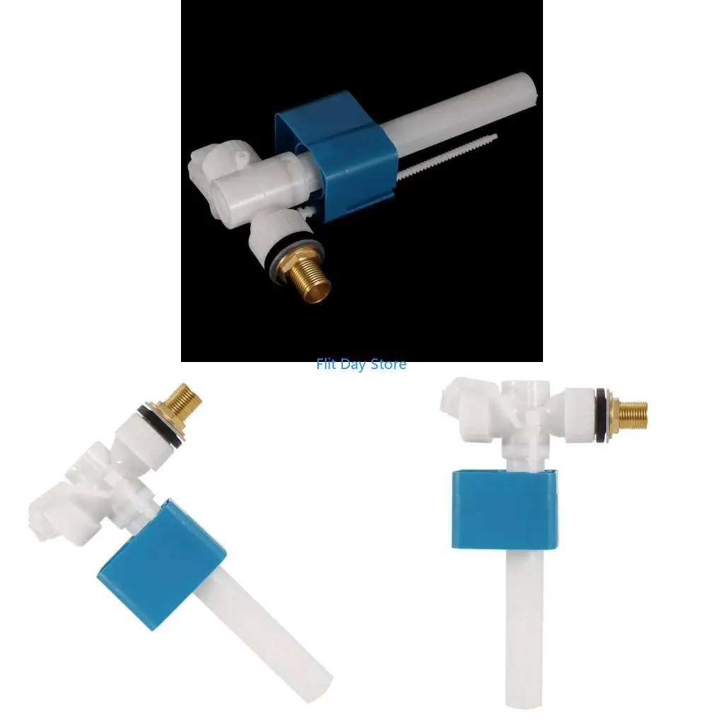 F92C G1/2 Efficient Water Outlet Plastic and Copper Inlets Valves Low Noise Side Entry Inlets Float Valves Side Water Tanks
F92C G1/2 Efficient Water Outlet Plastic and Copper Inlets Valves Low Noise Side Entry Inlets Float Valves Side Water Tanks
