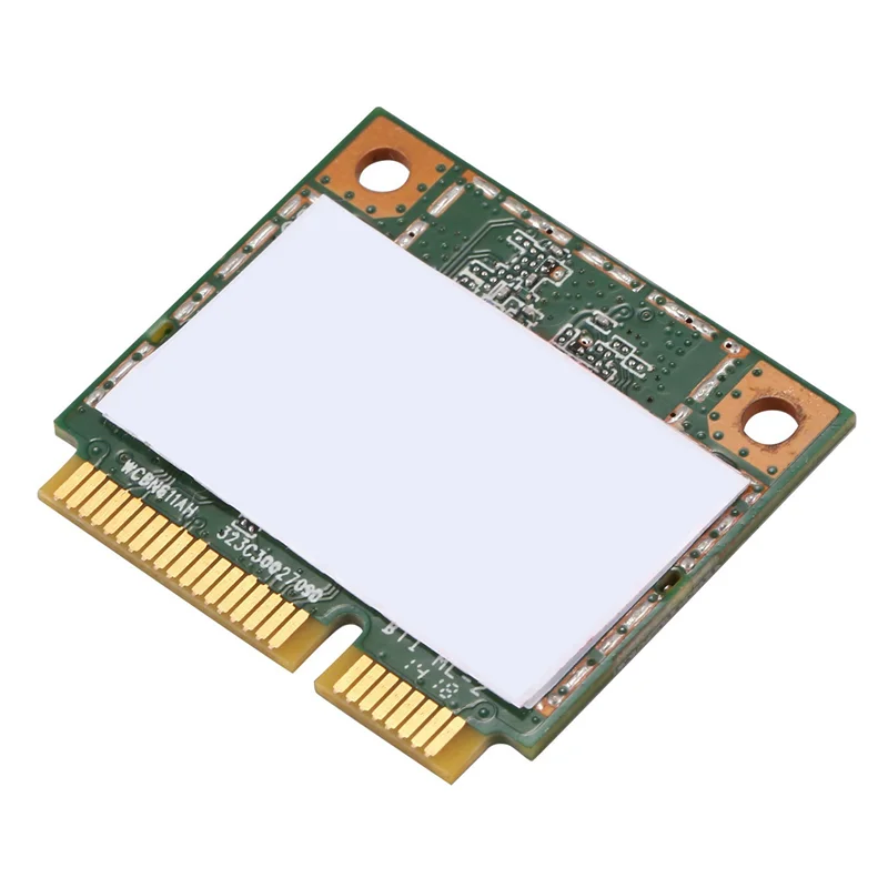 20X AR5B22 2,4/5 ГГц двухдиапазонная Wi-Fi карта 802.11Ac Bluetooth 4,0 беспроводная карта WLAN для Lenovo Y400 Y500 Y410P S215 U330
20X AR5B22 2,4/5 ГГц двухдиапазонная Wi-Fi карта 802.11Ac Bluetooth 4,0 беспроводная карта WLAN для Lenovo Y400 Y500 Y410P S215 U330