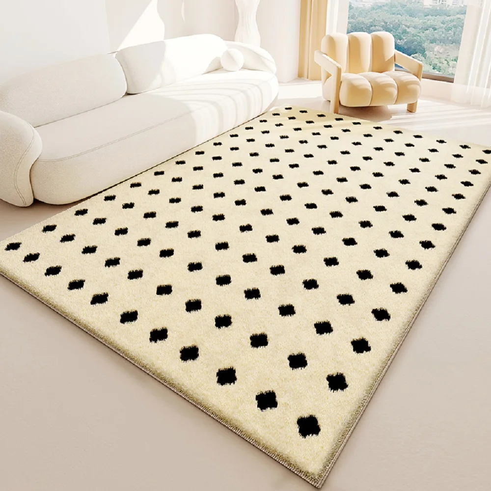 Ковры VIKAMA Super Fine Sand подходят для диванов в гостиной и журнальных столиков, хорошо как прикроватные коврики для спальни.
Ковры VIKAMA Super Fine Sand подходят для диванов в гостиной и журнальных столиков, хорошо как прикроватные коврики для спальни.