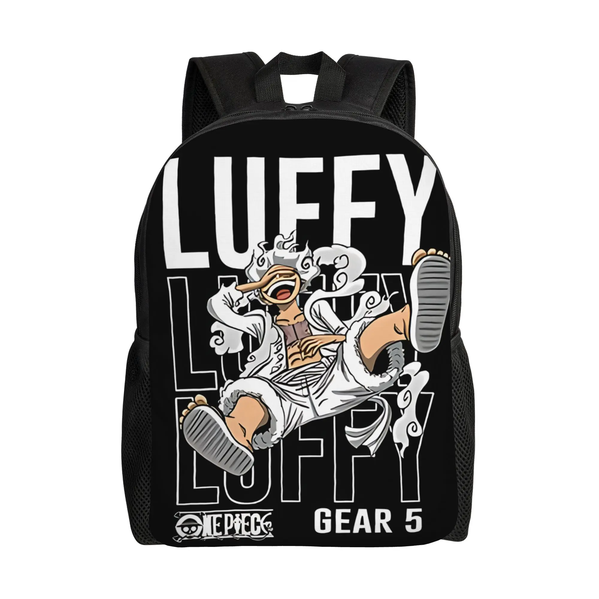 1Piece The “Gear” Evolution New School Year Laptop Bag Luffy ONE PIECE Teenager Backpack
1Piece The “Gear” Evolution New School Year Laptop Bag Luffy ONE PIECE Teenager Backpack