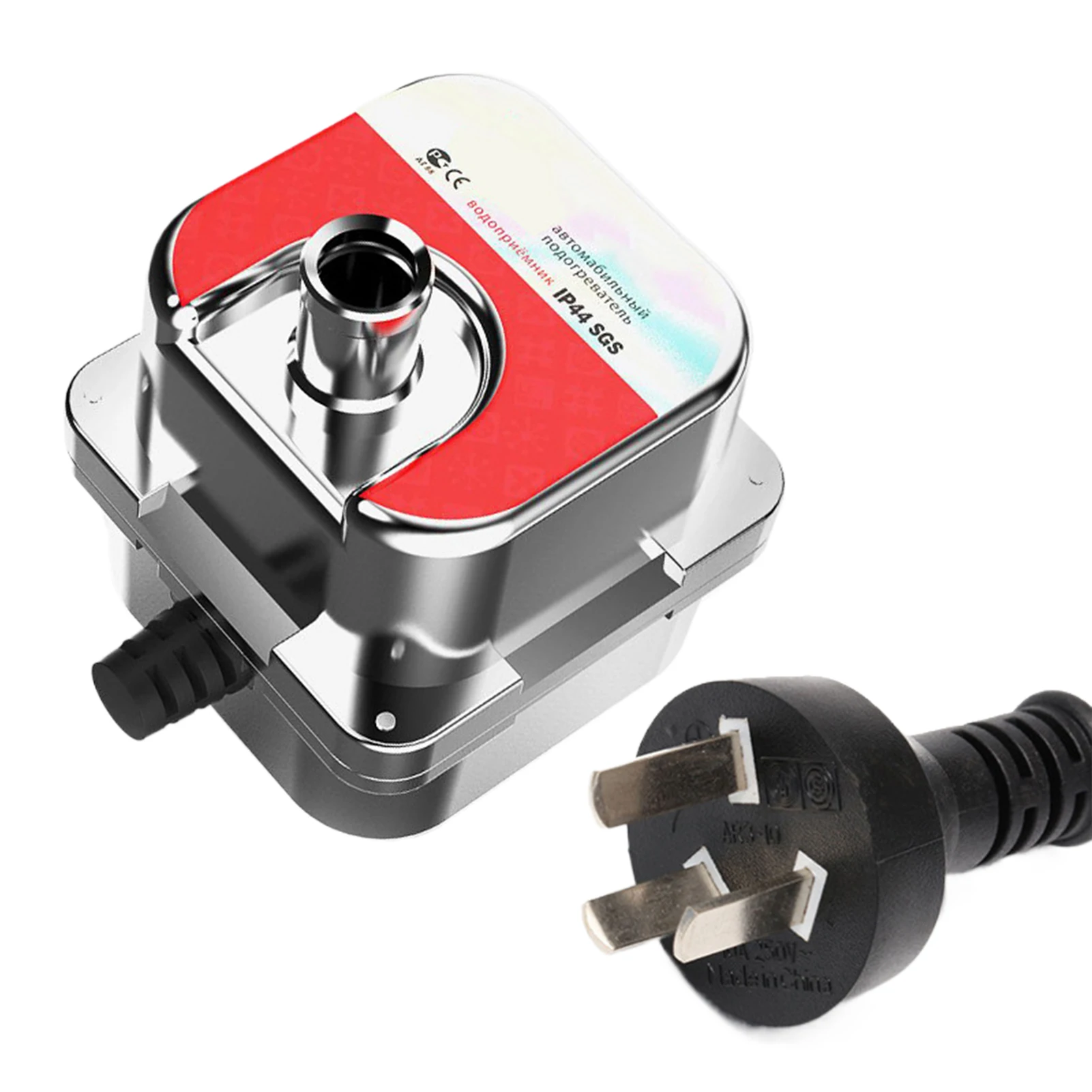 220V 1500W Car Engine Heater Preheater Engine Preheater Preheater Coolant Heating Air Parking Heater AU AU Plug
220V 1500W Car Engine Heater Preheater Engine Preheater Preheater Coolant Heating Air Parking Heater AU AU Plug