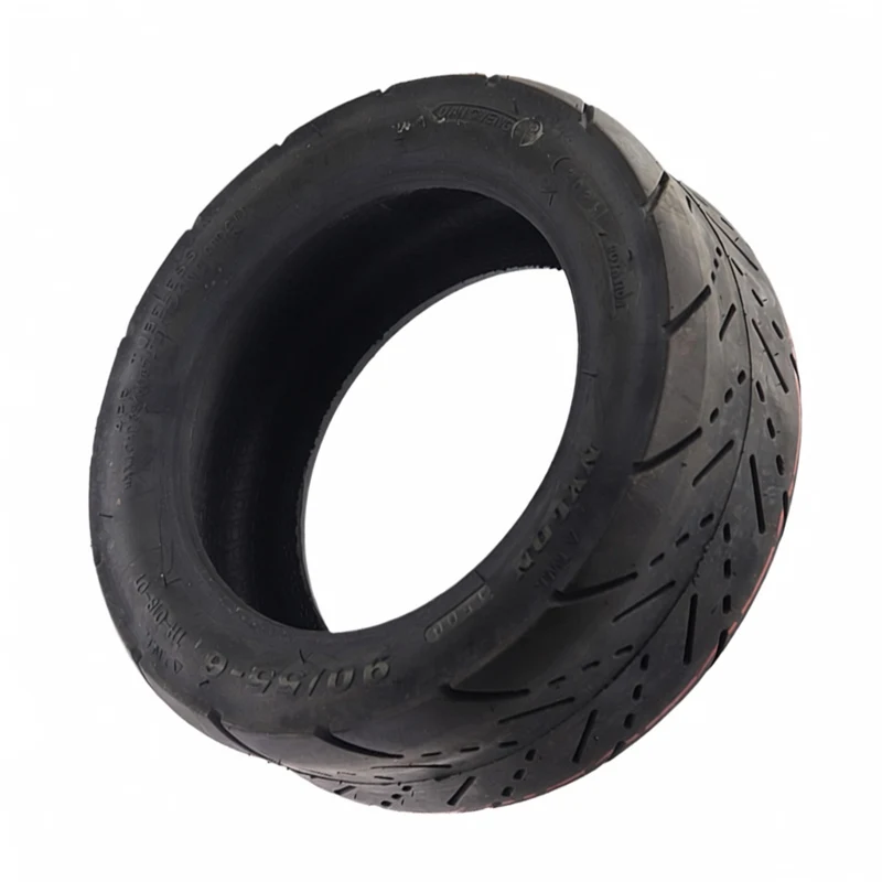 NEW Upgrade 90/55-6 Vacuum Tire for Electric Scooter Balancing Car Universal Tubeless Explosion-proof Tyre
NEW Upgrade 90/55-6 Vacuum Tire for Electric Scooter Balancing Car Universal Tubeless Explosion-proof Tyre