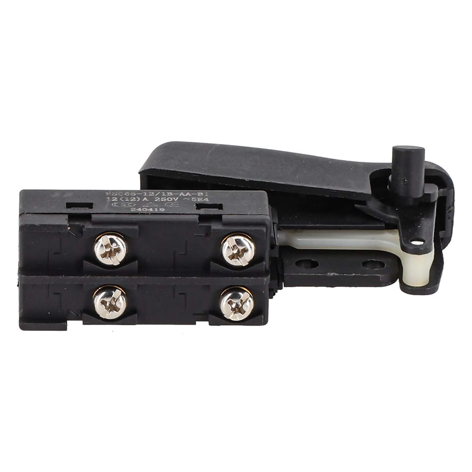 Spare Parts DW871 Switch 1.73*1.06 In Size Metal Plastic Material Chop Saw Compatible Chop Saw Power Switch Parts
Spare Parts DW871 Switch 1.73*1.06 In Size Metal Plastic Material Chop Saw Compatible Chop Saw Power Switch Parts
