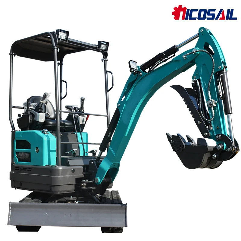 N Free Shipping Mini Excavator 2Ton 1.8Ton EURO V CE EPA Kubota Engine Factory Sales Small Digger With Thumb Accessories
N Free Shipping Mini Excavator 2Ton 1.8Ton EURO V CE EPA Kubota Engine Factory Sales Small Digger With Thumb Accessories