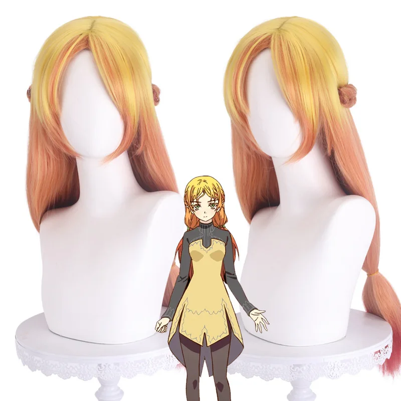 Long Gradient Synthetic Wig Cosplay Elf Style Anime Costume Party Heat Resistant Fiber Hair
Long Gradient Synthetic Wig Cosplay Elf Style Anime Costume Party Heat Resistant Fiber Hair