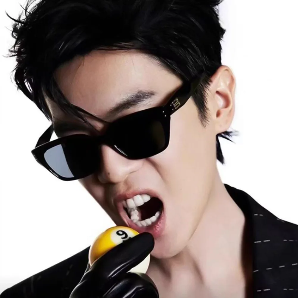 UV Protection Cat's Eye Retro Glasses Men's Personality High-grade Sunglasses Girl's Driving Sun Glasses Outdoor Sports MJ0863
UV Protection Cat's Eye Retro Glasses Men's Personality High-grade Sunglasses Girl's Driving Sun Glasses Outdoor Sports MJ0863