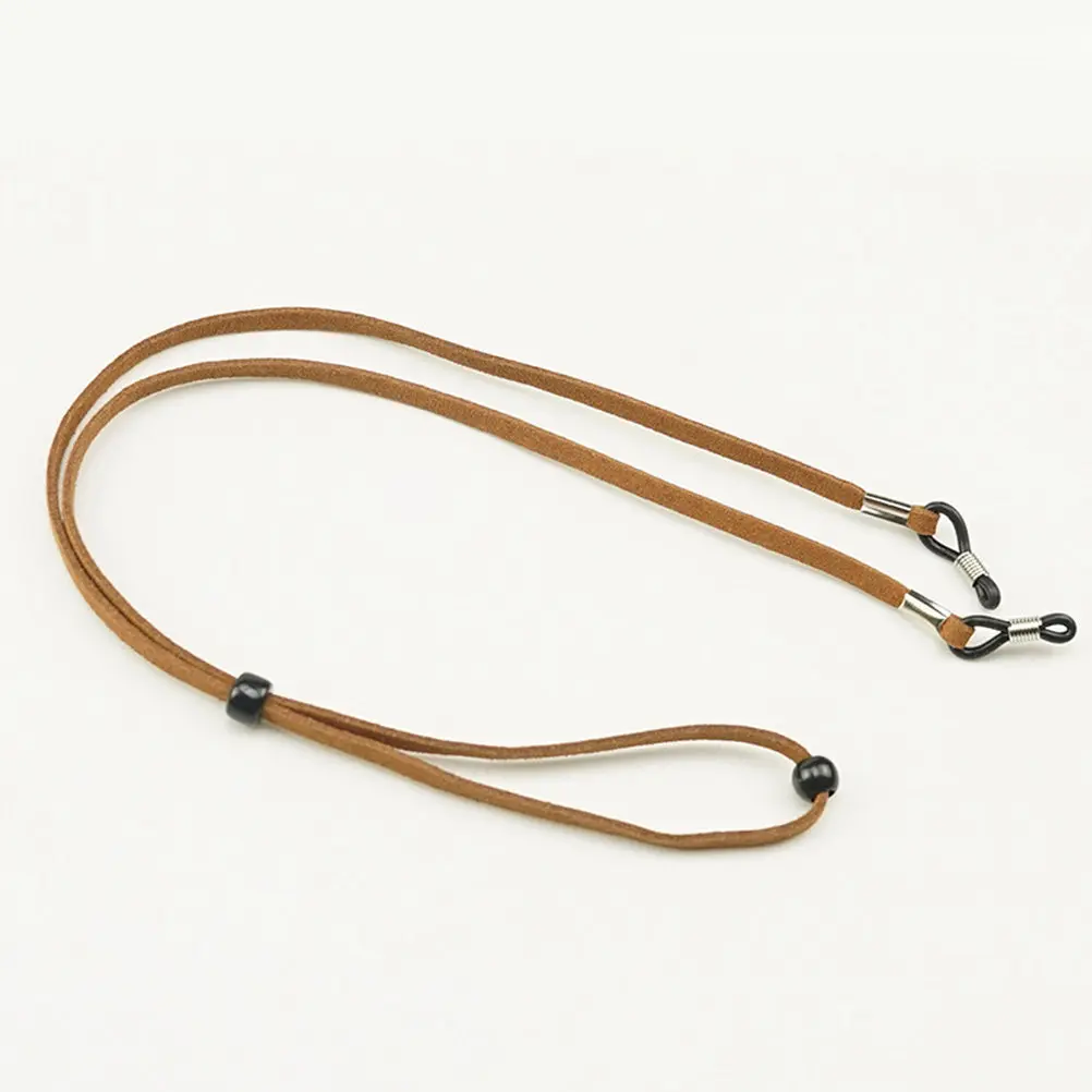 Набор из 6 штук: Изящные нескользящие цепочки-держатели для очков (для женщин и мужчин), надежно фиксирующие очки при работе и изгибающихся движениях.
Набор из 6 штук: Изящные нескользящие цепочки-держатели для очков (для женщин и мужчин), надежно фиксирующие очки при работе и изгибающихся движениях.