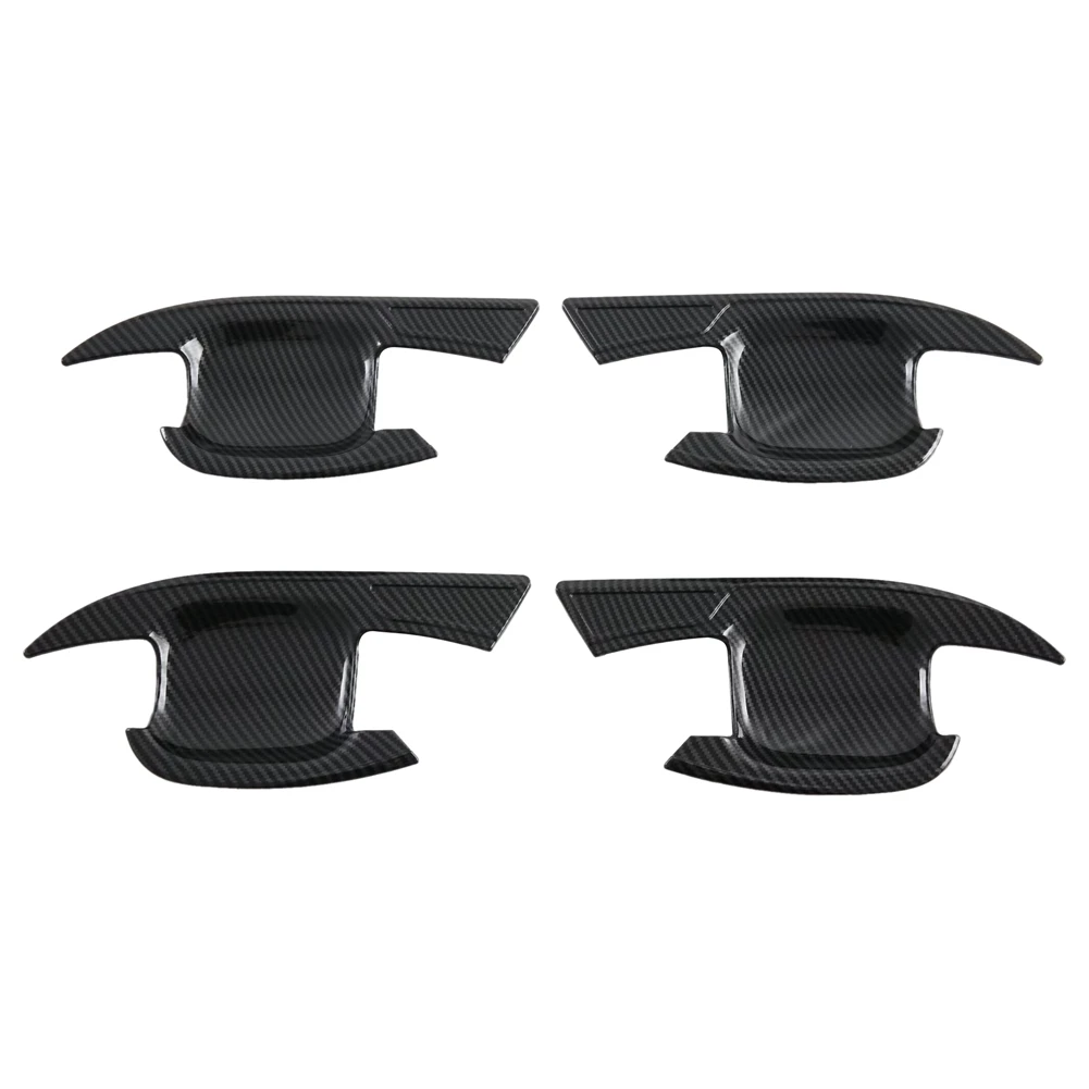 Reliable-For MG ZS 2024 Car Exterior Door Handle Bowl Cover Trim Protector Accessories ABS Carbon Fiber
Reliable-For MG ZS 2024 Car Exterior Door Handle Bowl Cover Trim Protector Accessories ABS Carbon Fiber