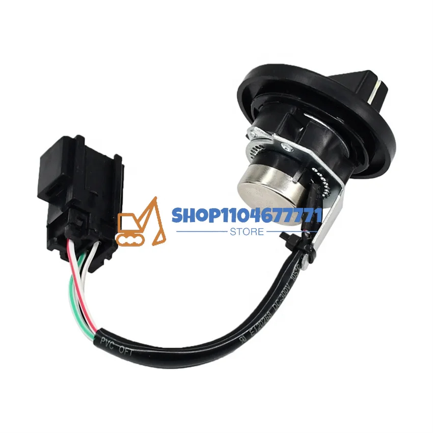 7825-30-1302 Fuel Dial Throttle Knob Controller 7825-30-1301 for Komatsu Excavator PC200-5 PC200-6 Digger Manual Switch Button
7825-30-1302 Fuel Dial Throttle Knob Controller 7825-30-1301 for Komatsu Excavator PC200-5 PC200-6 Digger Manual Switch Button