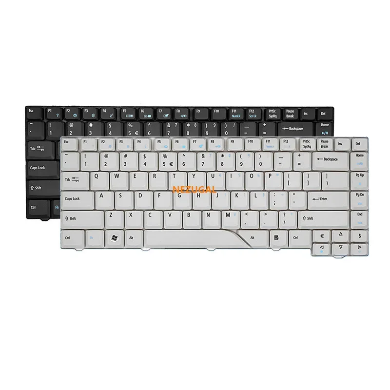 US Keyboard For Acer 4710 4715Z 4735Z 4720 4720G 4730Z 4910 4920 Laptop Keyboard Replacement Black White
US Keyboard For Acer 4710 4715Z 4735Z 4720 4720G 4730Z 4910 4920 Laptop Keyboard Replacement Black White