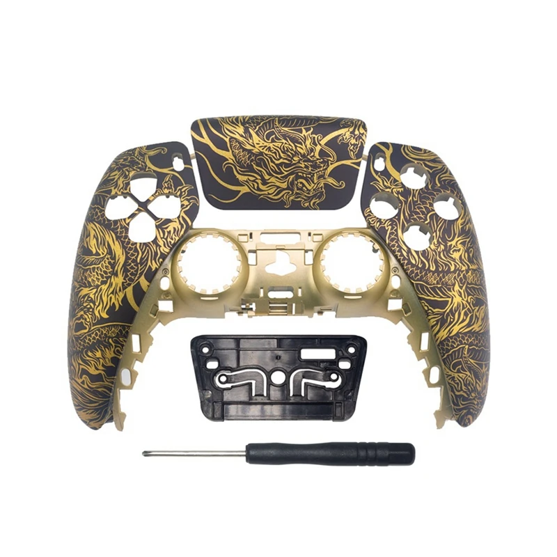 For PS5 Elite Gamepad BDM-010 1Rd Generation Version Front Cover Gamepad Replacement Top Cover Replacement Refit Part,G
For PS5 Elite Gamepad BDM-010 1Rd Generation Version Front Cover Gamepad Replacement Top Cover Replacement Refit Part,G