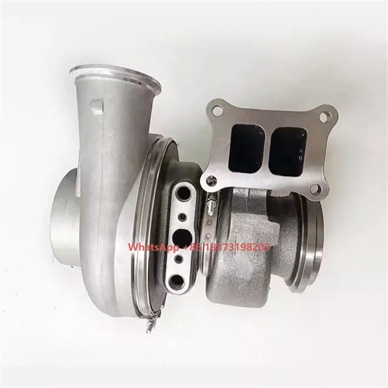 HT60 Turbocharger 3536808 3536807 4033542 3804570 for Industrial with 96N14 Engine
HT60 Turbocharger 3536808 3536807 4033542 3804570 for Industrial with 96N14 Engine