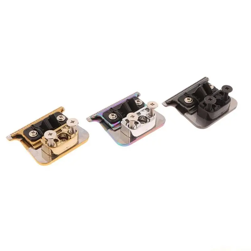D0AB Replaceable Cutter Head Assembly Stainless Steel Hair Clippers Blade for 707 787 Ensures Sharply Long Lasting Performances
D0AB Replaceable Cutter Head Assembly Stainless Steel Hair Clippers Blade for 707 787 Ensures Sharply Long Lasting Performances