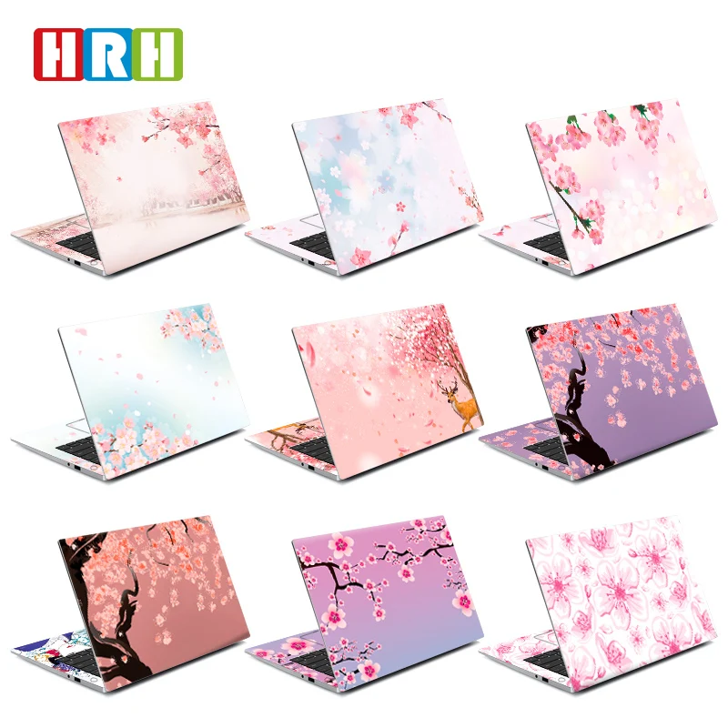 HRH 2 в 1 вишневые цветы 11/12/13/14/15/17 Стикеры для HP/Dell/Macbook Переводные виниловые наклейки для ноутбука «сделай сам» защита для ладони
HRH 2 в 1 вишневые цветы 11/12/13/14/15/17 Стикеры для HP/Dell/Macbook Переводные виниловые наклейки для ноутбука «сделай сам» защита для ладони