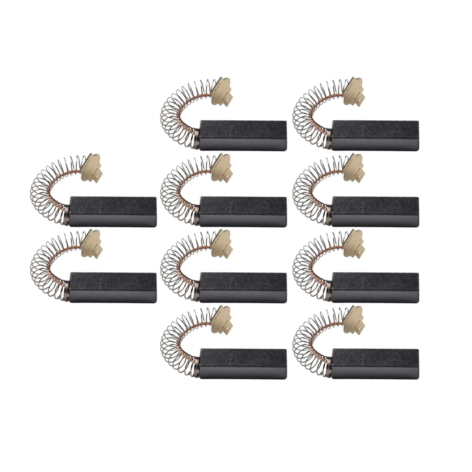 2/10pcs Vacuum Motor Carbon Brush Power Tool Grinding Accessories Repair Spare Motor Carbon Brush 32*11*6mm For Various Vacuum
2/10pcs Vacuum Motor Carbon Brush Power Tool Grinding Accessories Repair Spare Motor Carbon Brush 32*11*6mm For Various Vacuum