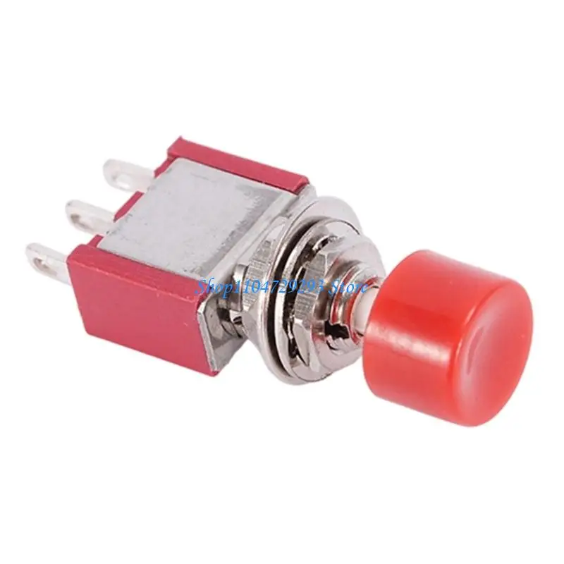 Y2GD Quick Returning Toggle Switches PS102 3Pin 6Pin 120VAC 5Amp Industrial Control
Y2GD Quick Returning Toggle Switches PS102 3Pin 6Pin 120VAC 5Amp Industrial Control