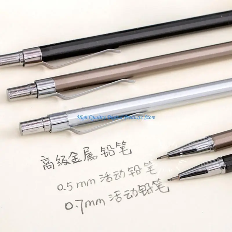 U2JE Drawing Mechanical Pencils Automatic Drawing Pencils for Writing Sketching
U2JE Drawing Mechanical Pencils Automatic Drawing Pencils for Writing Sketching