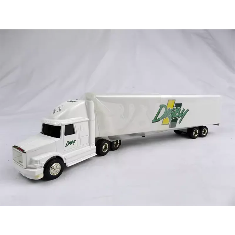 Diecast ERTL 1:64 Scale WHITEGMC DIGBY Heavy Truck Container Alloy Car Model Collectible Toy Gift Souvenir Display Ornament
Diecast ERTL 1:64 Scale WHITEGMC DIGBY Heavy Truck Container Alloy Car Model Collectible Toy Gift Souvenir Display Ornament