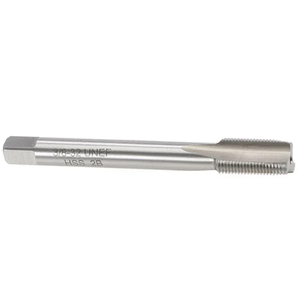 Part Tap Right-Hand Thread High Speed Steel 3/8"-32 UNEF 73mm Cutter Cutting Consumables Cutting Tools HSS High Quality
Part Tap Right-Hand Thread High Speed Steel 3/8"-32 UNEF 73mm Cutter Cutting Consumables Cutting Tools HSS High Quality