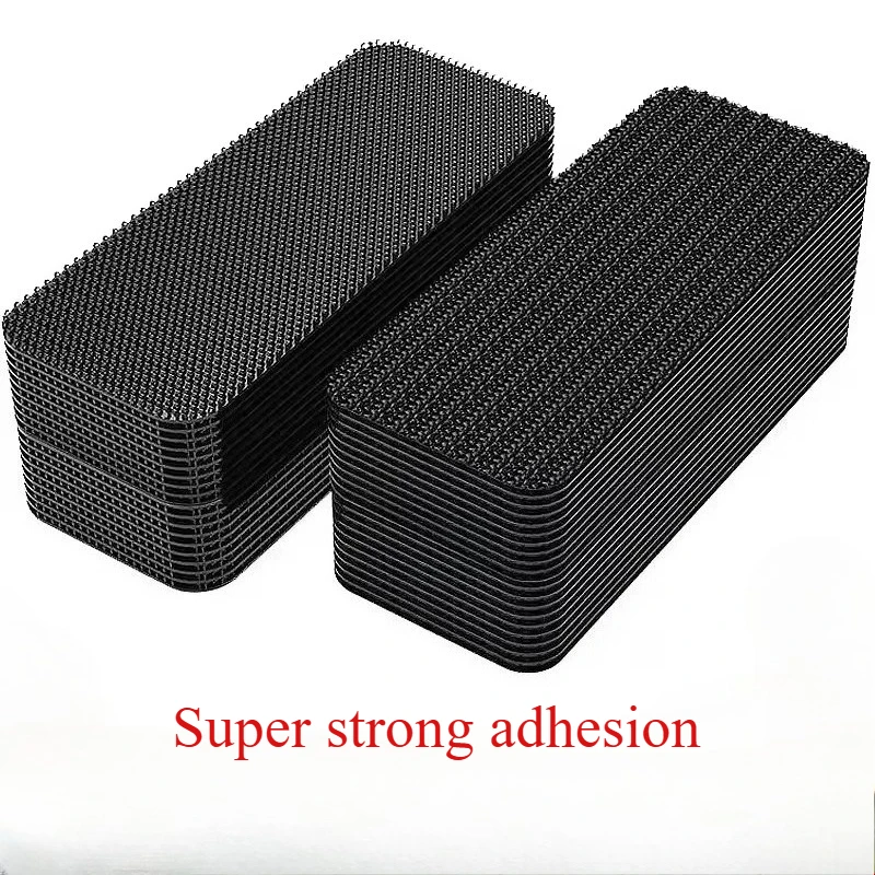 Strong Carpet Fixing Stickers Self-adhesive Fastener Grips Tape Pads Double Faced Mat Fixed Patch Home Floor Anti Skid
Strong Carpet Fixing Stickers Self-adhesive Fastener Grips Tape Pads Double Faced Mat Fixed Patch Home Floor Anti Skid