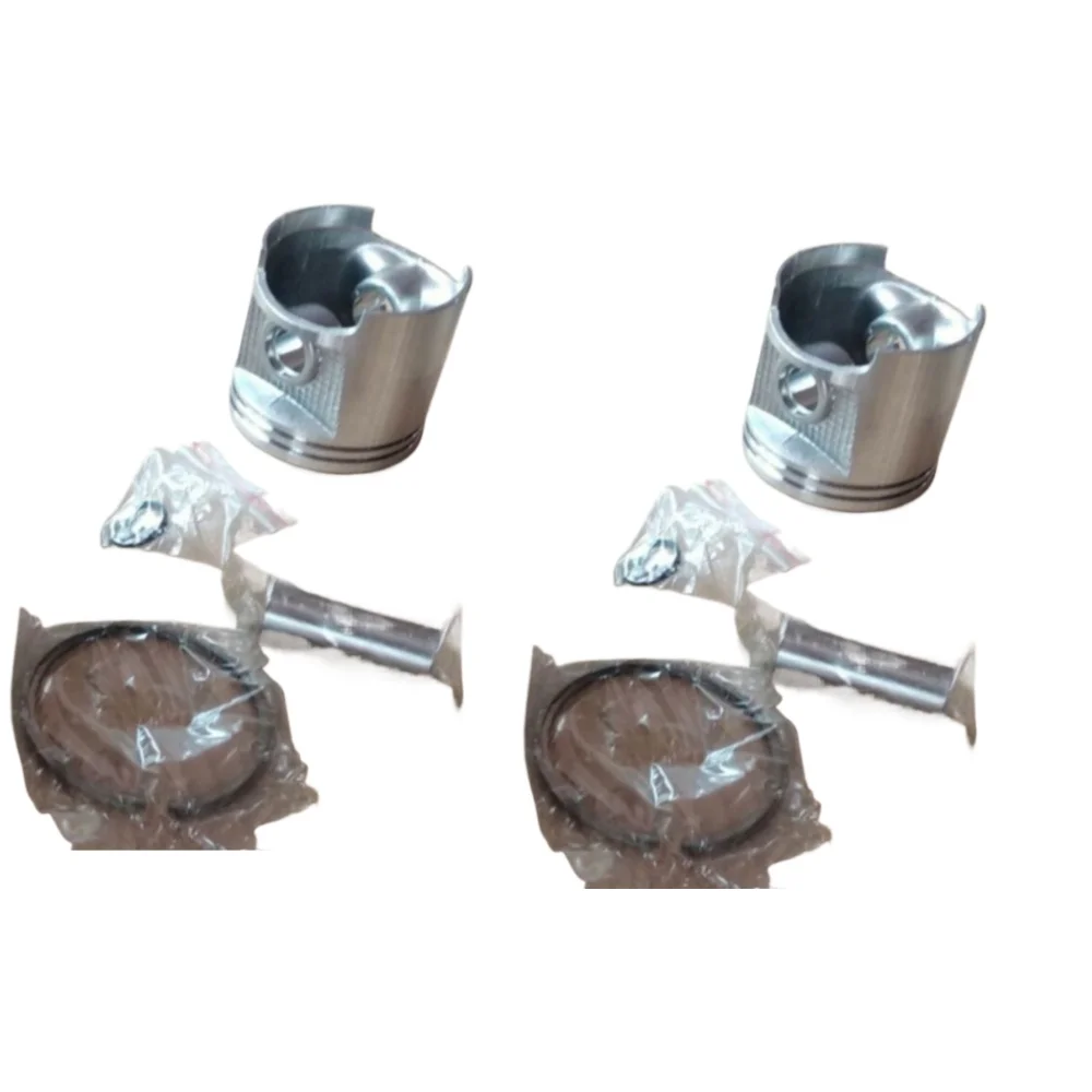 Комплект поршневой группы MS070 (2 шт.) 58 мм для бензопил Stihl MS720, 760, 090, 105CC: цилиндр, поршень, кольца, палец, стопорные кольца, в сборе, артикул 11060302003
Комплект поршневой группы MS070 (2 шт.) 58 мм для бензопил Stihl MS720, 760, 090, 105CC: цилиндр, поршень, кольца, палец, стопорные кольца, в сборе, артикул 11060302003