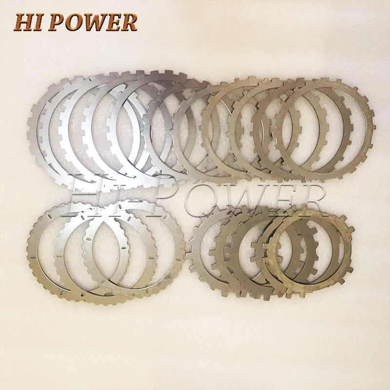4L60E 4L65E Automatic Transmission Clucth Rebuild Steel kit For GM Gearbox Clucth Disc
4L60E 4L65E Automatic Transmission Clucth Rebuild Steel kit For GM Gearbox Clucth Disc