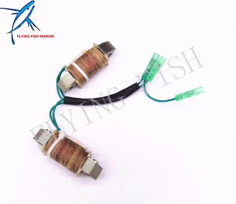 Boat Motor F15-07000400 Coil Lighting A & B Assy for Parsun HDX 4-Stroke F9.9 F13.5 F15 Outboard Engine
Boat Motor F15-07000400 Coil Lighting A & B Assy for Parsun HDX 4-Stroke F9.9 F13.5 F15 Outboard Engine